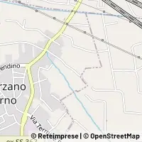 Mapa San Marzano sul Sarno
