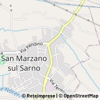 Kort San Marzano sul Sarno