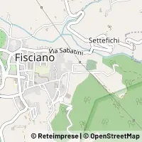 Map Fisciano