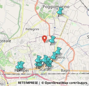 Mappa Via Acquavitari, 84018 Scafati SA, Italia (2.37583)