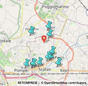 Mappa Via Acquavitari, 84018 Scafati SA, Italia (1.94636)