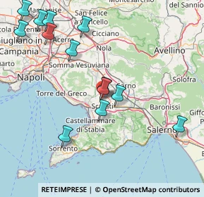 Mappa Via Acquavitari, 84018 Scafati SA, Italia (19.50615)