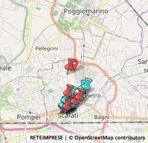 Mappa Traversa Baraccone, 84018 Scafati SA, Italia (2.0665)