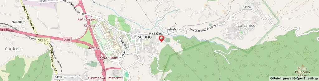 Dove siamo