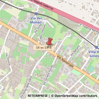 Mappa Via Nazionale, 685, 80059 Torre del Greco, Napoli (Campania)