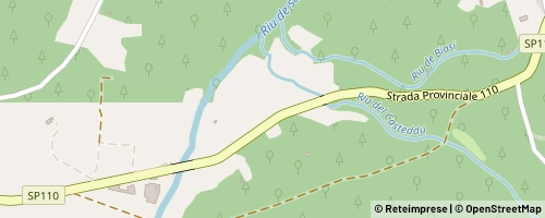 Mappa Padru