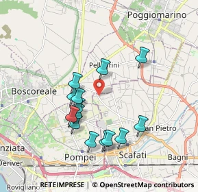 Mappa Via Napoli, 84018 Scafati SA, Italia (1.79929)