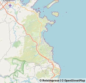 Mappa 07052 San Teodoro ME, Italia (4.5585)
