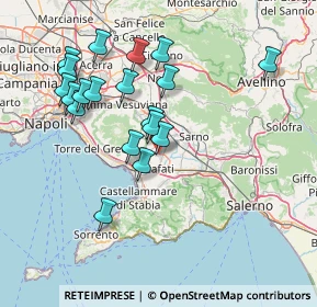 Mappa Traversa Carotenuto, 84018 Scafati SA, Italia (15.85105)