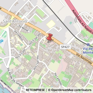 Mappa Via Nazionale, 239, 80059 Torre del Greco, Napoli (Campania)