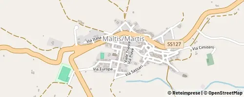 Mappa Martis