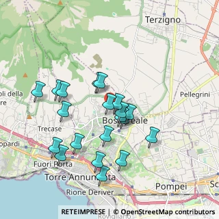 Mappa Via Carotenuto, 80042 Boscotrecase NA, Italia (1.8625)