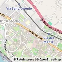 Mapa Torre del Greco