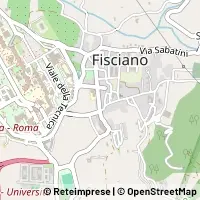 Kort Fisciano