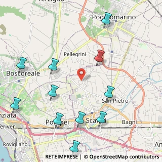 Mappa Via Stoppa Traversa Cammarano, 84018 Scafati SA, Italia (2.82636)