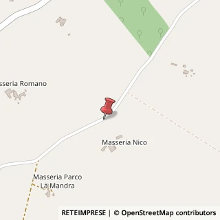 Mappa Strada Vicinale Vecchia di Matera, 70023 Gioia del Colle BA, Italia, 70023 Gioia del Colle, Bari (Puglia)