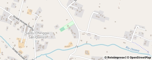 Mappa Sassari