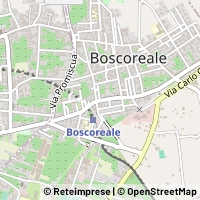 Map Boscoreale