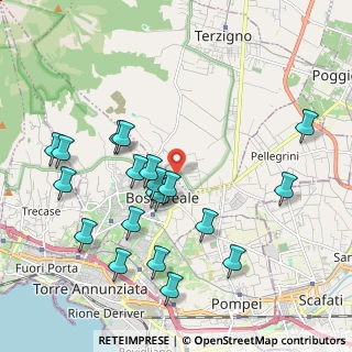 Mappa Via Panoramica, 80040 Terzigno NA, Italia (2.2585)
