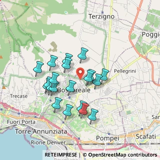 Mappa Via Panoramica, 80040 Terzigno NA, Italia (1.6835)
