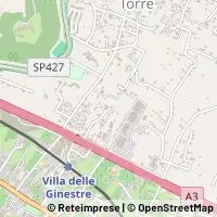 地图 Torre del Greco