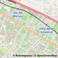 Karte Torre del Greco