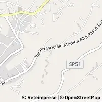 Karte Modica