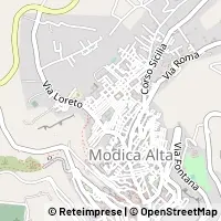 Kort Modica