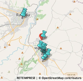 Mappa Via Roma, 97015 Modica RG, Italia (3.44)