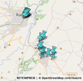 Mappa Via Roma, 97015 Modica RG, Italia (4.358)