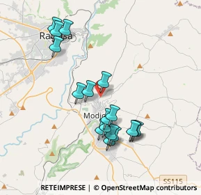 Mappa Via Roma, 97015 Modica RG, Italia (4.07353)