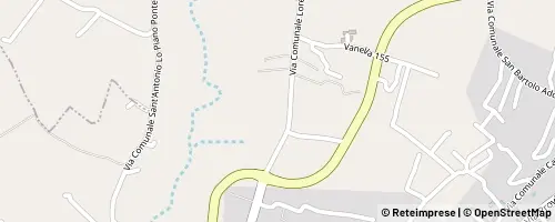 Mappa Módica