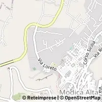 Karte Modica