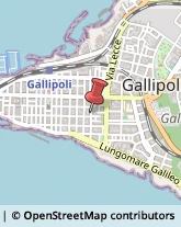 Via Unione Militare, 41,73014Gallipoli