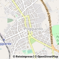 Karta Poggiardo
