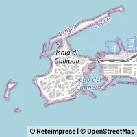 Kort Gallipoli