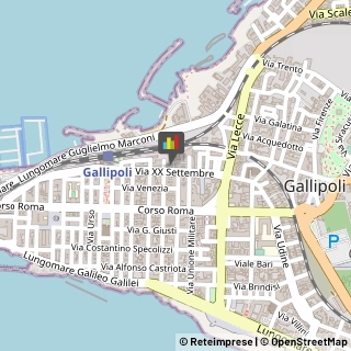 Fisiokinesiterapia - Medici Specialisti Gallipoli,73014Lecce