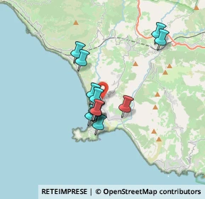 Mappa Parco Nazionale del Cilento, 84051 Centola SA, Italia (2.93)