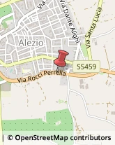 Via Rocci Perrella, 114,73011Alezio