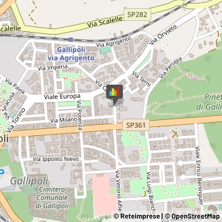 Associazioni di Volontariato e di Solidarietà Gallipoli,73014Lecce