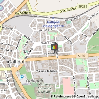 Macellerie Gallipoli,73014Lecce