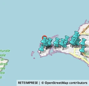 Mappa Banchina Coppola, 73014 Gallipoli LE, Italia (0.899)