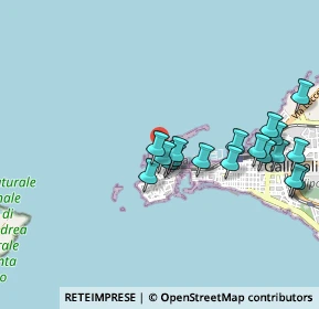 Mappa Banchina Coppola, 73014 Gallipoli LE, Italia (1.04056)