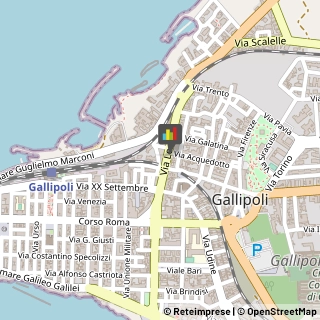 Macellerie Gallipoli,73014Lecce