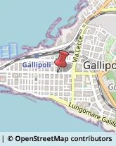 Via Cavalieri di Rodi, 1,73014Gallipoli