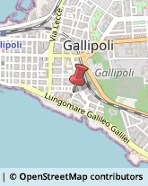 Via Arene, 5,73014Gallipoli