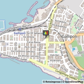 Spacci Aziendali Gallipoli,73014Lecce