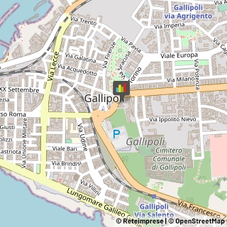 Ortopedia e Traumatologia - Medici Specialisti Gallipoli,73014Lecce