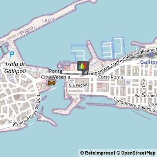 Televisione e Cinema - Produzione e Studi Gallipoli,73014Lecce