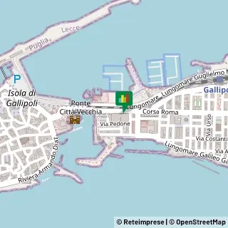 Corso Roma, 211,73014Gallipoli